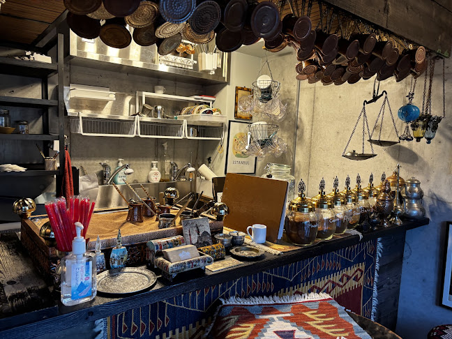 ザ・モスク・コーヒー THE MOSQUE COFFEE - 世田谷区