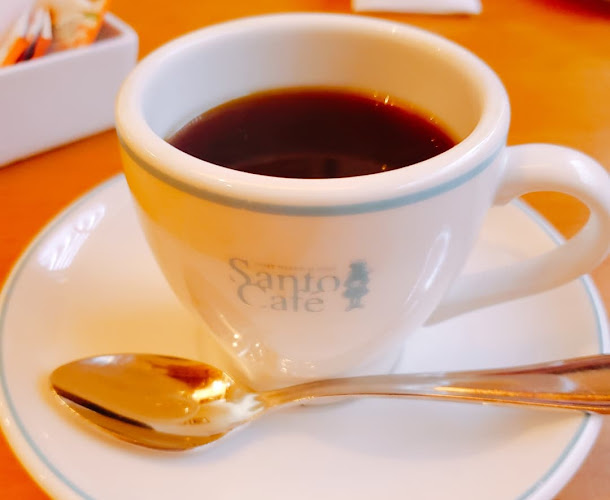 サンタカフェ ハナミズキ - 松山市