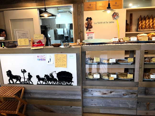 Comentarii opinii despre ラフォレ・エ・ラ・ターブル