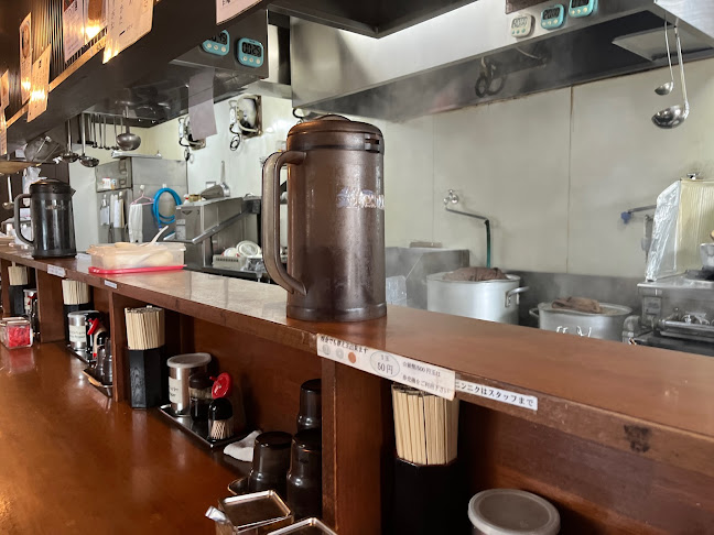 十七代目哲麺 小平店 - 小平市