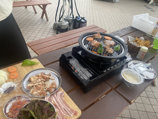 Comentarii opinii despre ららぽーと名古屋アクルスBBQ場～URBAN EARTH BBQ～