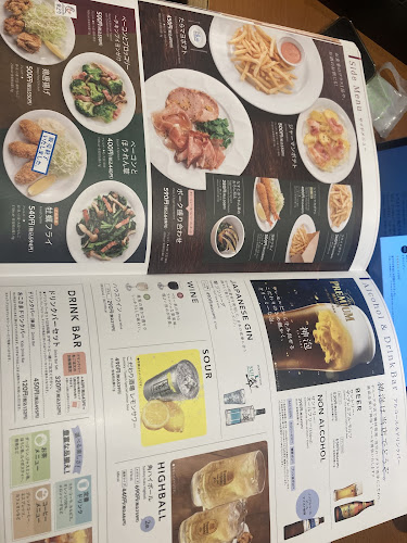 デニーズ東所沢店