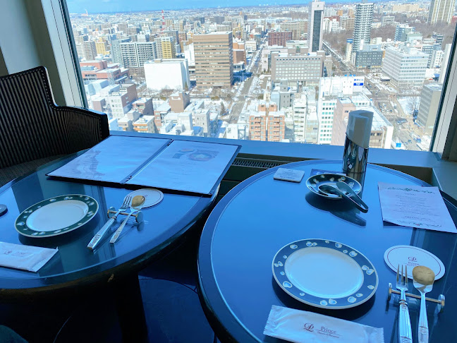 スカイラウンジ トップ・オブ・プリンス