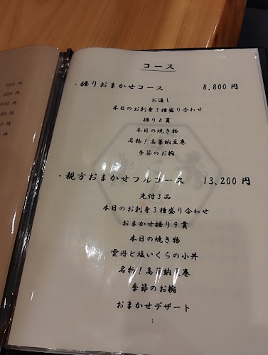 Opinii despre 鮨はくと în さいたま市 - 飲食業
