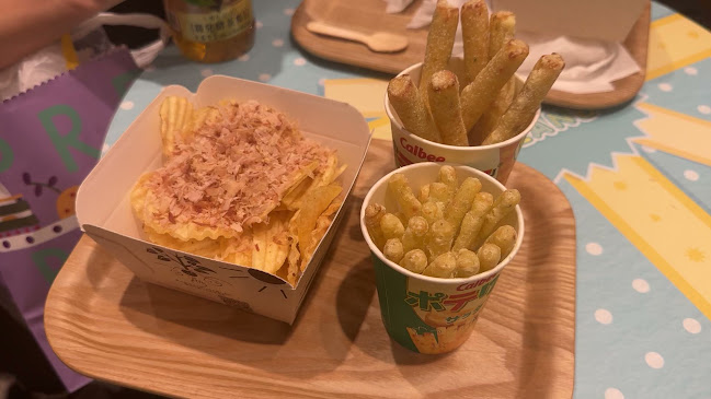 Comentarii opinii despre Calbee+ 東京駅店