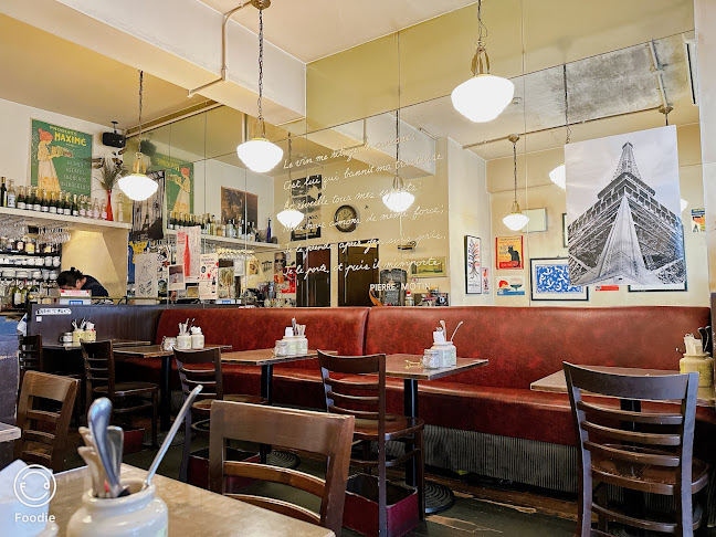 ビストロポワソンルージュ - 神戸市