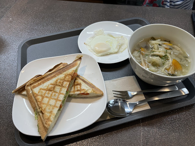 Comentarii opinii despre Cafe & Bar 5SQUARE