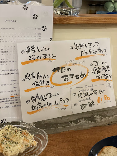 ごはんとお酒 シロネコ - 飲食業