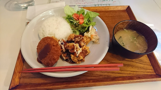 カフェ桃山78 - 京都市