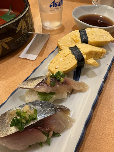 山寿司 - 飲食業