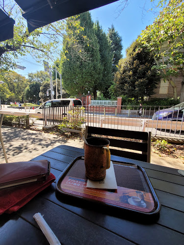 上島珈琲店 黒田記念館店