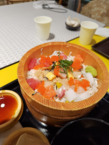 Opinii despre 築地 孫右衛門ららぽーと堺店 în 堺市 - 飲食業