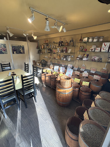 珈琲の豆ロースト - 飲食業