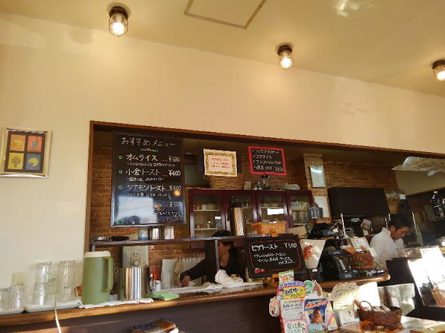 ボン・カフェー - 富里市