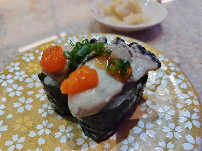 グルメ回転寿司函太郎手稲前田店