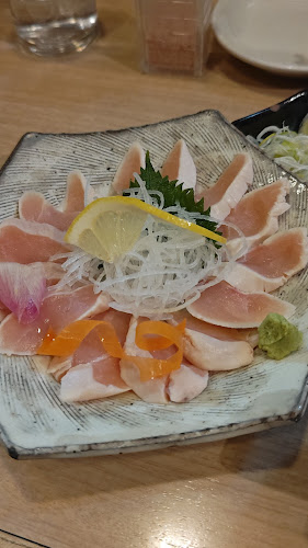 ももどり駅前食堂