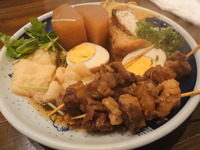 おでん まる米 - 大阪市