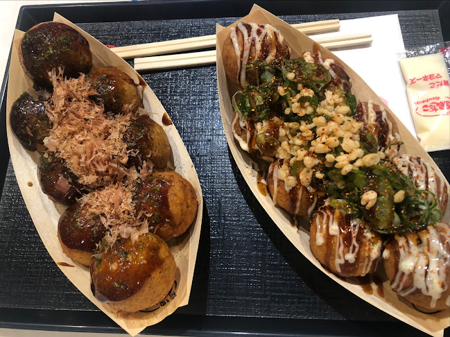 Comentarii opinii despre 築地銀だこ