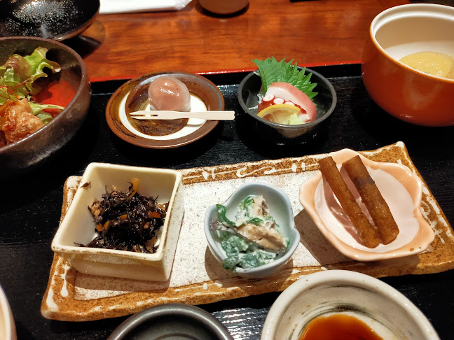 Comentarii opinii despre 谷町二丁目 鯛めしや はなび