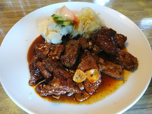 Comentarii opinii despre 洋食の店自由軒