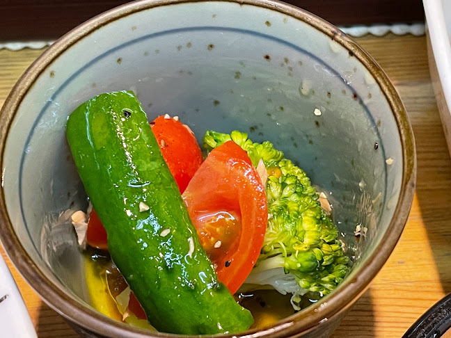 Comentarii opinii despre 定食家 母