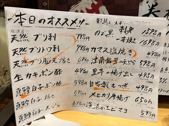 Comentarii opinii despre うんめ魚が食いてぇ 駅前漁港 本店