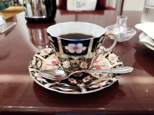 Comentarii opinii despre ロイヤルクリスタル カフェ銀座店