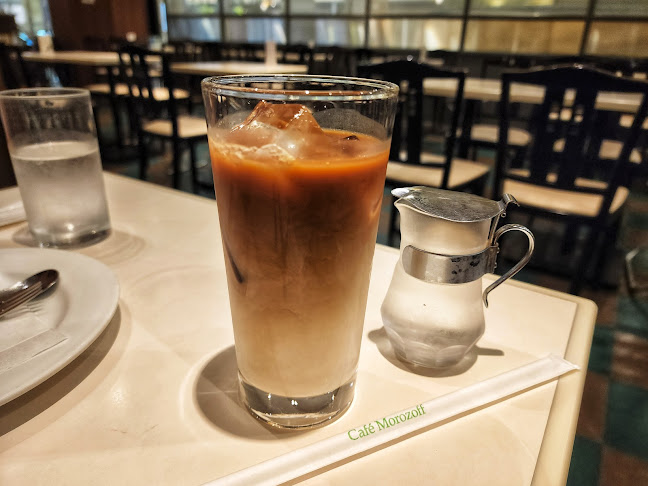 Comentarii opinii despre カフェモロゾフ 大和香林坊店