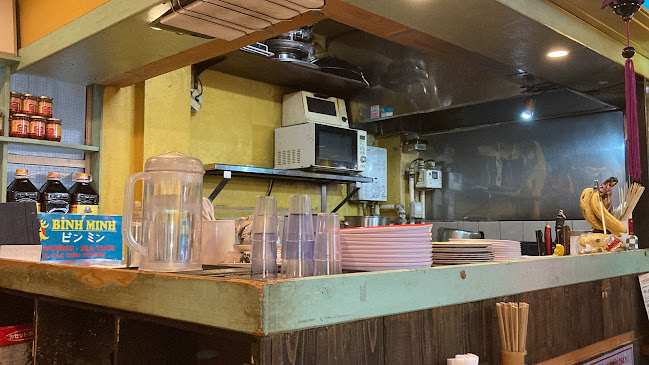 ビンミン 東京支店 - 杉並区