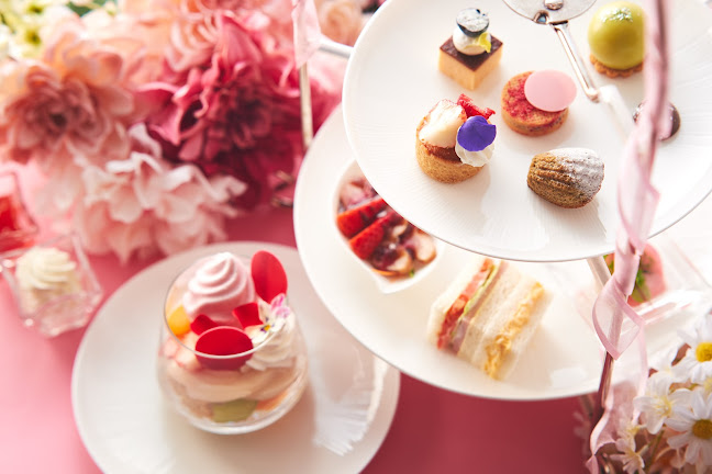 ロビーラウンジ ホテル日航大阪