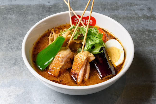 北海道スープカレー Suage 吉祥寺店