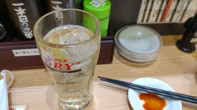 Opinii despre 寿司 魚がし日本一 近鉄難波駅店 în 大阪市 - 飲食業