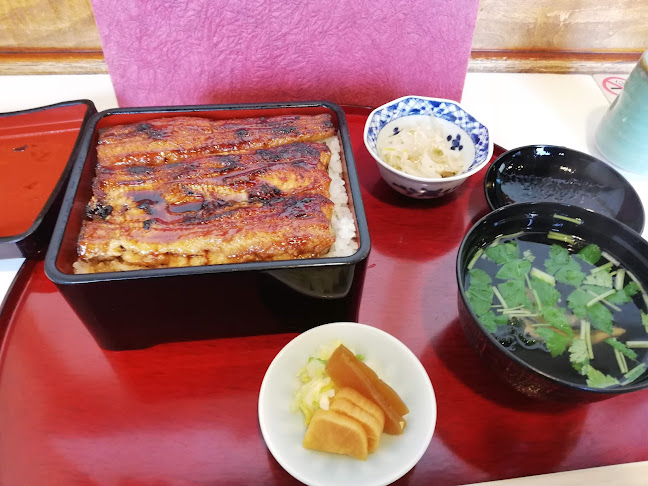 うな長 - 前橋市