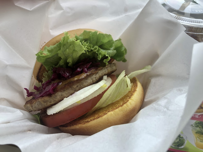 フレッシュネスバーガーファッションクルーズ