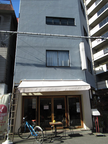 Opinii despre Cafe Gallery Space Mu în 大阪市 - 飲食業