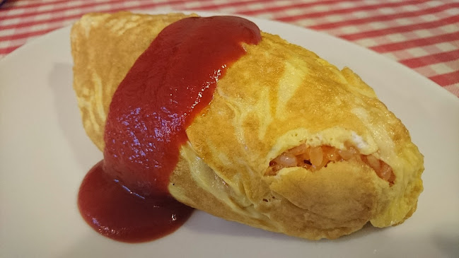 グリル十字屋 - 神戸市