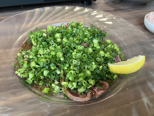 Comentarii opinii despre なまらむ羊羊軒