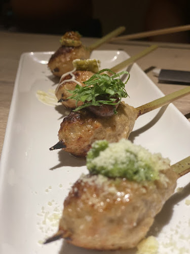 Comentarii opinii despre 炭焼つくねと南欧料理の店 tsukuneya style BEPPIN