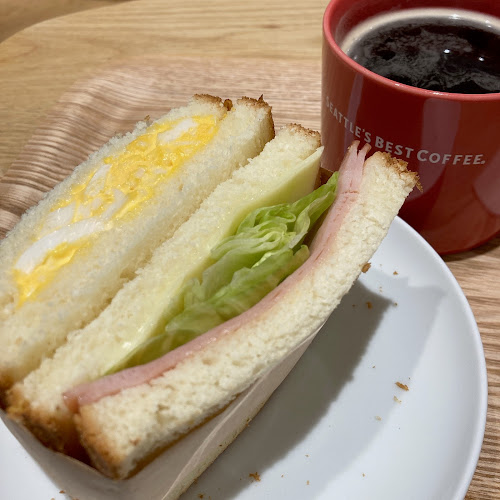 Comentarii opinii despre シアトルズベストコーヒー 宮崎駅店