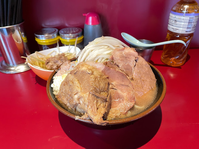 ラーメン二郎 荻窪店 - 飲食業