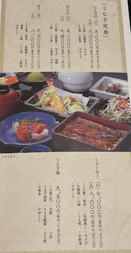 Comentarii opinii despre うなぎ藤田 浜松店