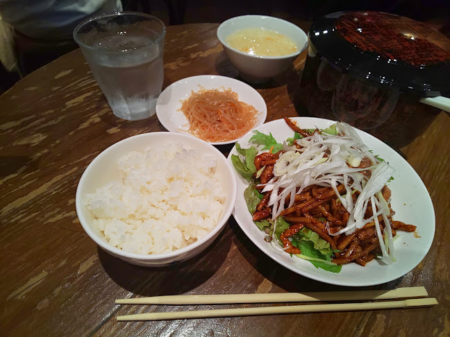 Comentarii opinii despre 鍋家 阿佐ヶ谷店