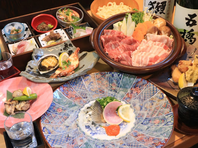 Opinii despre 長州個室居酒屋 悠遊 în 山口市 - 飲食業