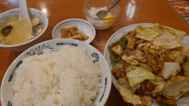 中華料理 珍味楼 白楽店 - 飲食業
