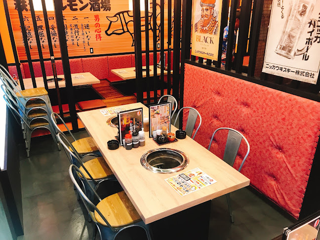 Opinii despre 秩父焼肉ホルモン酒場 まる助 川越クレアモール店 în 川越市 - 飲食業