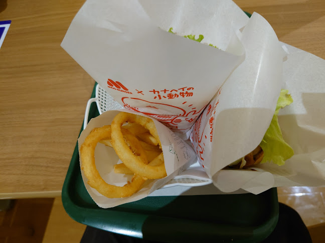 Comentarii opinii despre モスバーガーゆめタウン広島店