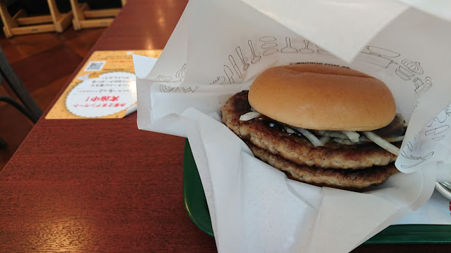 モスバーガー長野SBC前店 - 飲食業