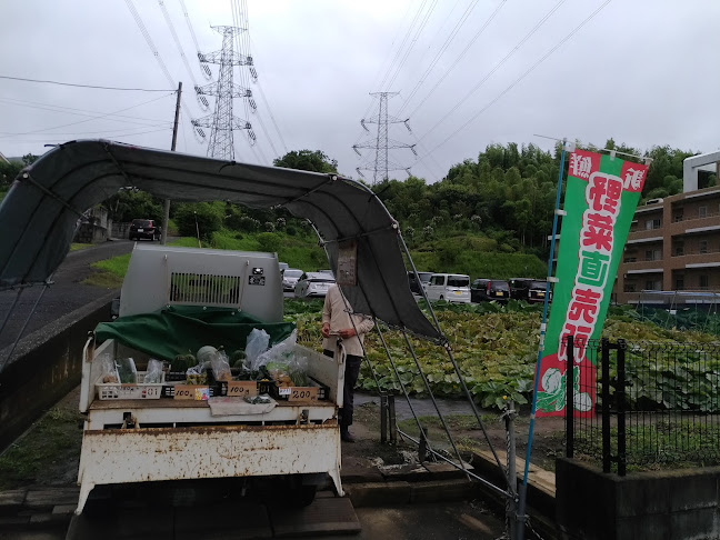 岡津幼稚園入口野菜直売所 - 飲食業
