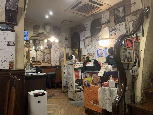 ツル茶ん 本店 - 飲食業