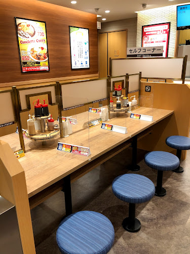 松屋 蒲田西口店（マイカリー食堂併設） - 飲食業